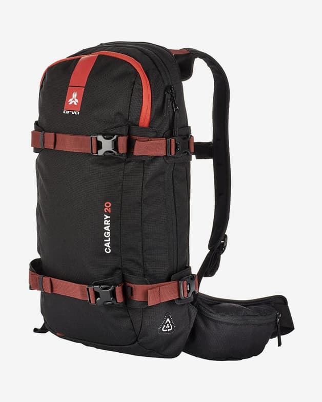 Mochila ARVA Calgary 20L negro - #1