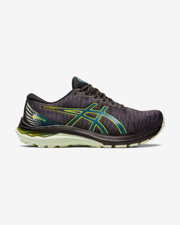 Zapatillas ASICS GT-2000 11 GORE-TEX negro azul - #1