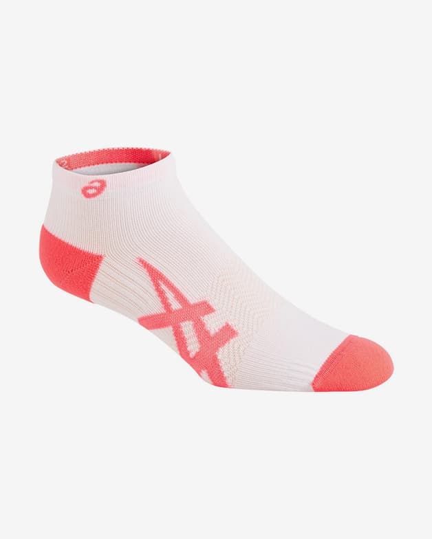 Calcetines ASICS 2PPK Lightweight blanco rosa amarillo (2 pares) - #5