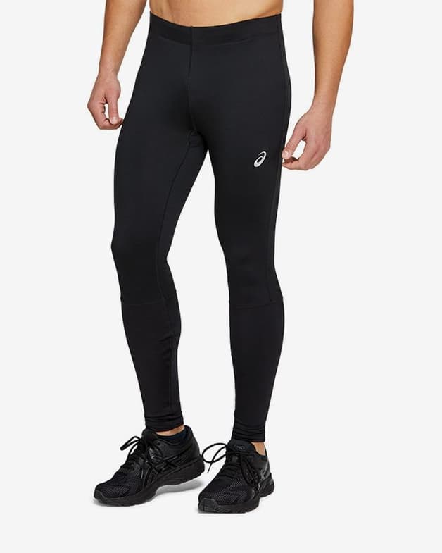 Malla larga ASICS Icon negro mate - #1