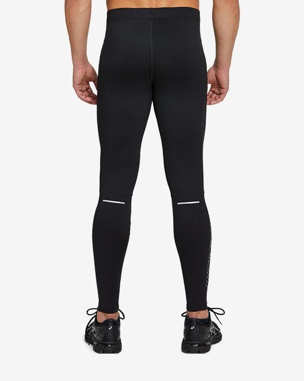 Malla larga ASICS Icon negro mate - #2