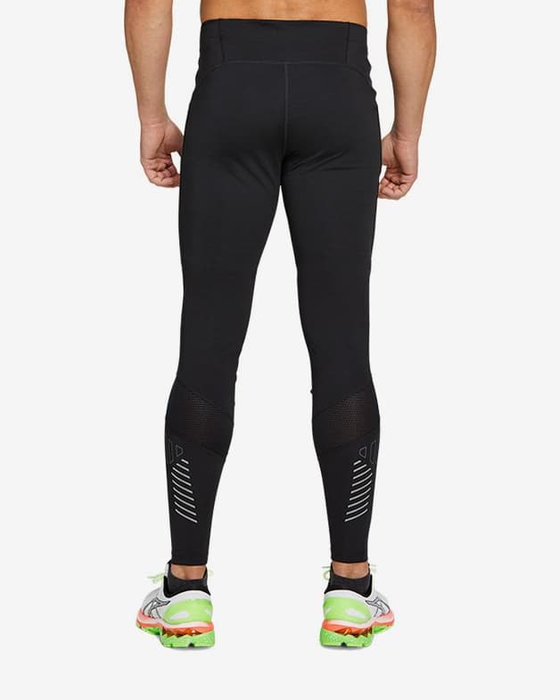Malla larga ASICS Lite-Show negro mate - #2