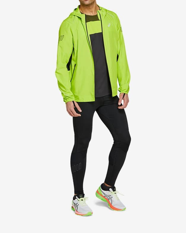 Malla larga ASICS Lite-Show negro mate - #6