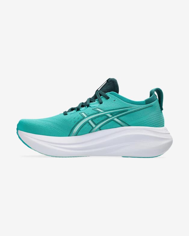 Zapatillas ASICS GEL-Nimbus 27 azul turquesa - #3