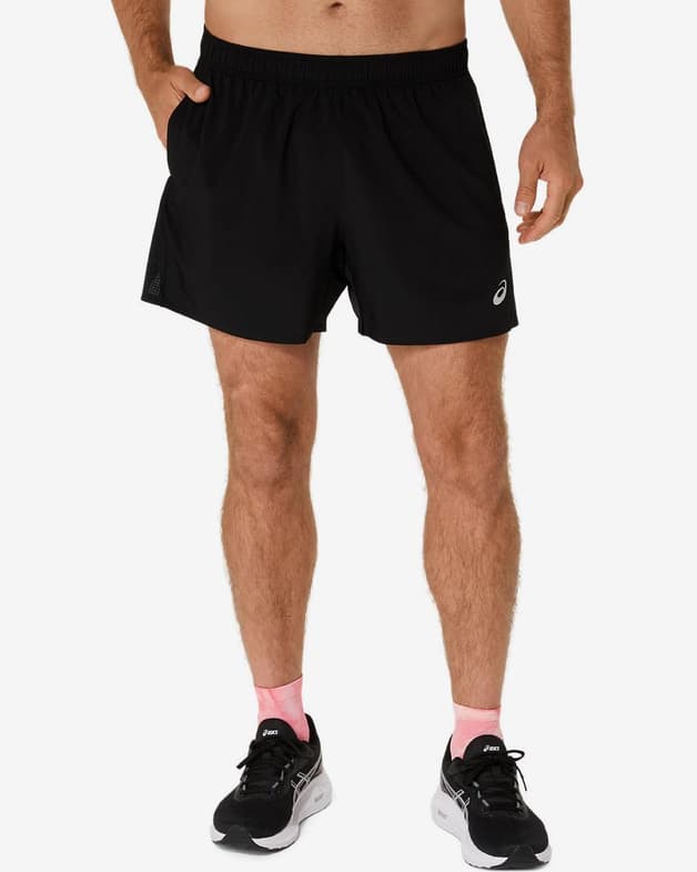 Pantalón corto ASICS Core 5 In negro - #1