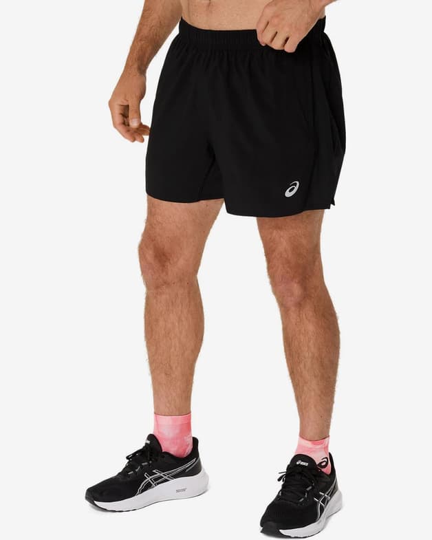 Pantalón corto ASICS Core 5 In negro - #2