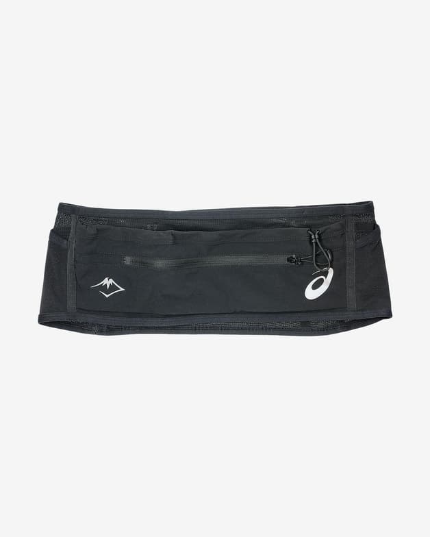 Cinturón ASICS Fujitrail negro - #1