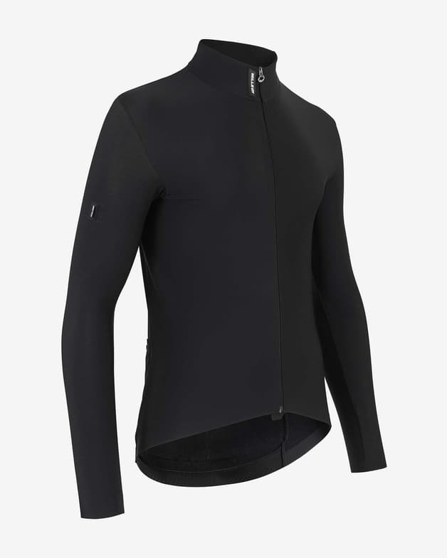 Maillot Assos MILLE GT Spring Fall c2 manga larga negro - #2