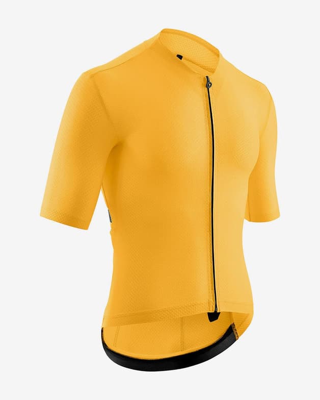 Maillot Assos Equipe R S11 manche courte jaune - #3
