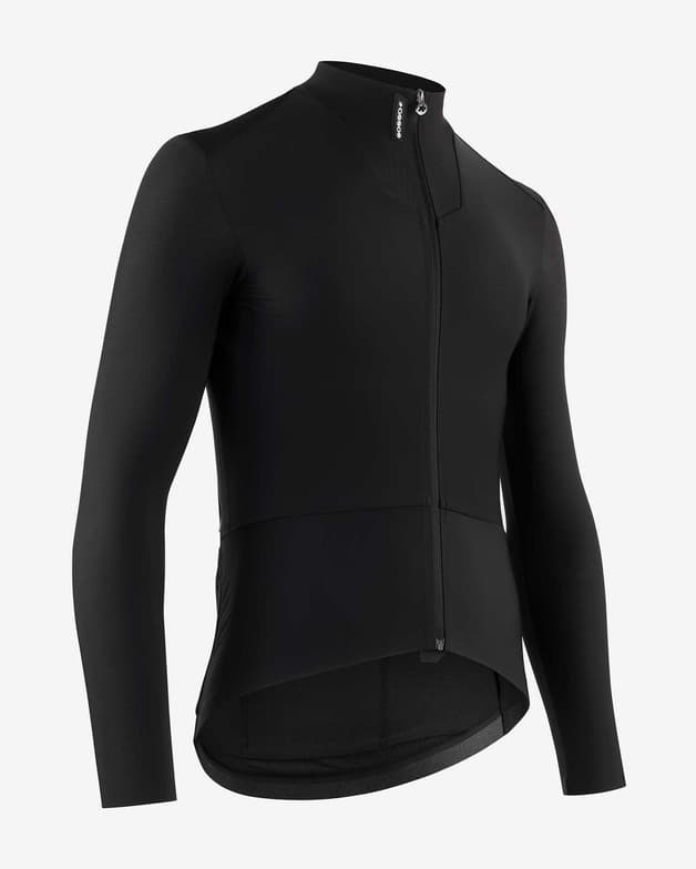Maillot Assos Equipe R manga larga negro absoluto - #4