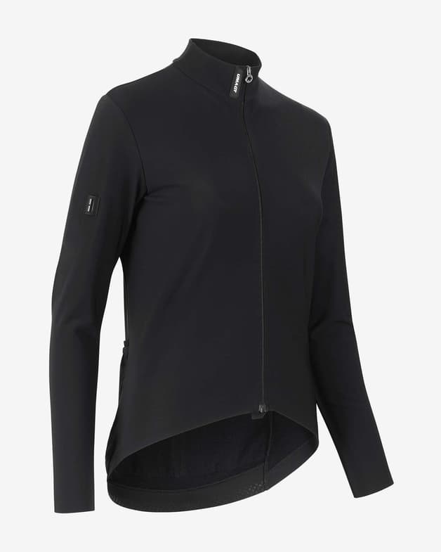 Maillot Assos UMA GT Spring Fall c2 manga larga negro mujer - #2