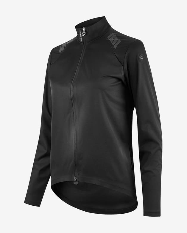 Chaqueta fina cortavientos Assos Uma GT Shell S11 negro mujer - #4