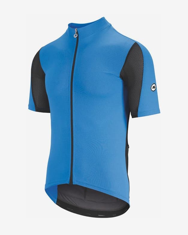 Assos Rally Short Sleeve Jersey Blue - #3