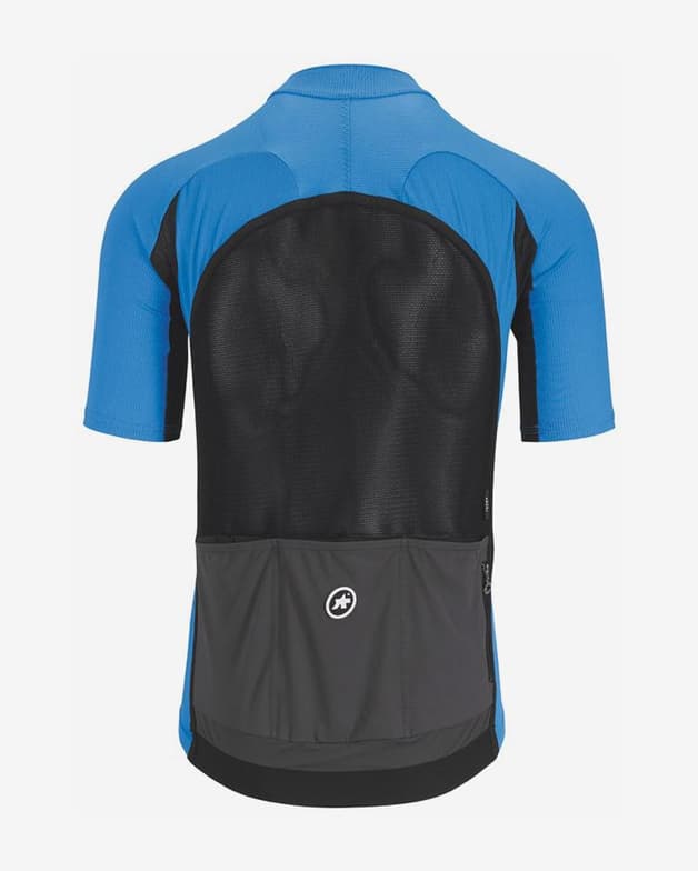 Assos Rally Short Sleeve Jersey Blue - #2