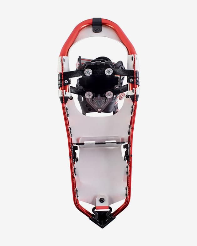 Raquetas de nieve Atlas Apex Trail blanco rojo mujer (par) - #2