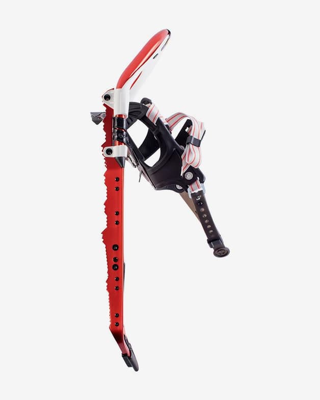 Raquetas de nieve Atlas Apex Trail blanco rojo mujer (par) - #3