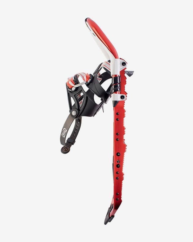 Raquetas de nieve Atlas Apex Trail blanco rojo mujer (par) - #4