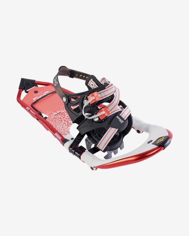 Raquetas de nieve Atlas Apex Trail blanco rojo mujer (par) - #5
