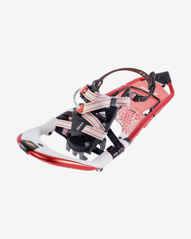 Raquetas de nieve Atlas Apex Trail blanco rojo mujer (par) - #6