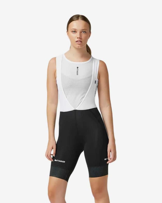 Culote Attaquer A-Line negro mujer - #1