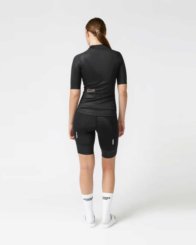 Maillot Attaquer A-Line manga corta negro mujer - #2