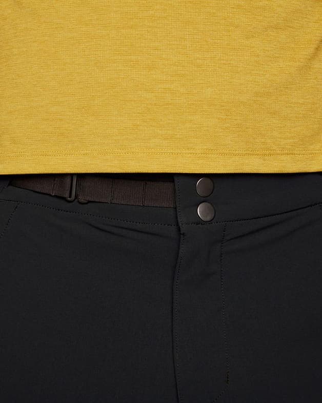 Pantalón largo Black Diamond Technician Pro Alpine negro - #3