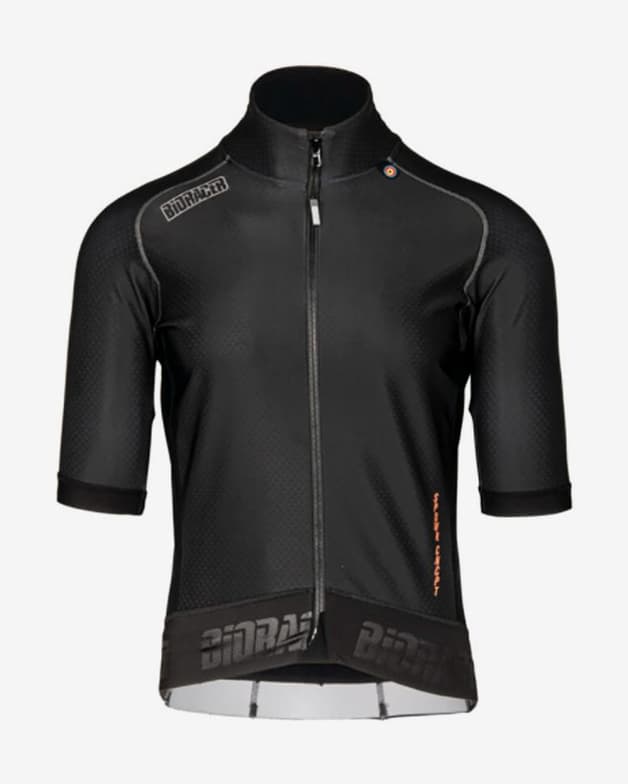Maillot Bioracer Speedwear Concept Epic Tempest Project manga corta negro oscuro - #1