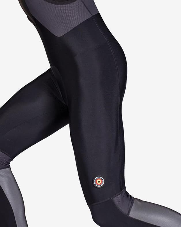 Culote largo Bioracer Spitfire Tempest Pixel negro - #4