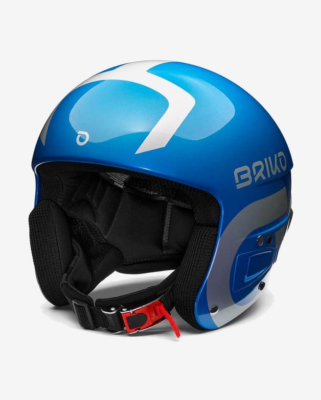 Casco Briko Vulcano FIS 6.8 Multi Impact azul - #1
