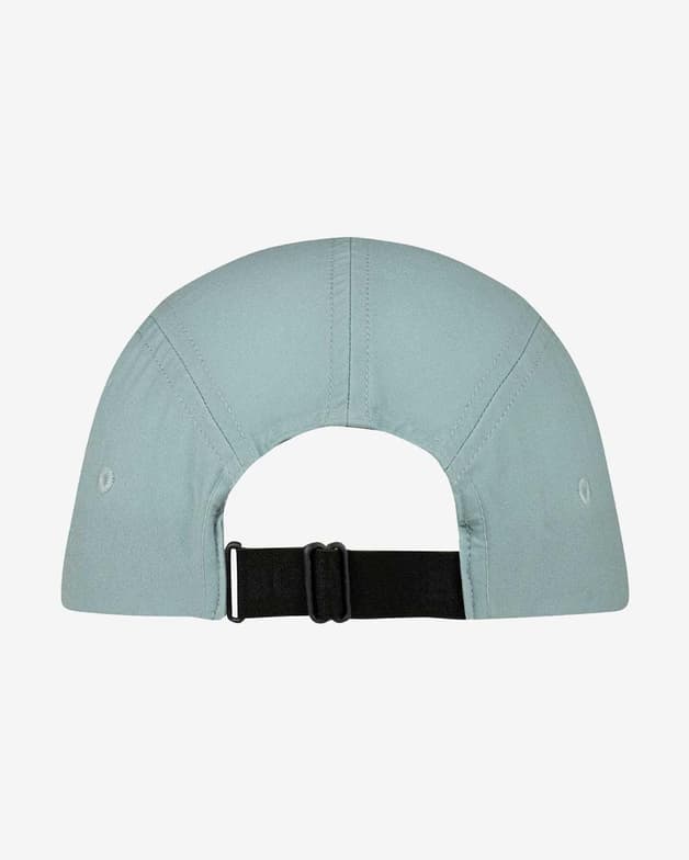 Gorra Buff 5 Panel Go azul claro turquesa - #2
