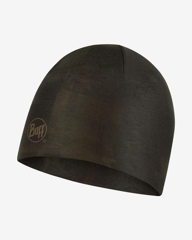 Gorro Buff ThermoNet Reversible Itakat Bark marrón - #1