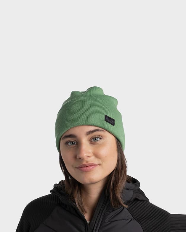 Gorro Buff Knitted Niels verde menta claro - #5