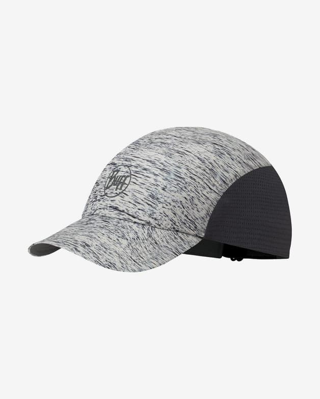 Gorra Buff Speed gris claro - #1