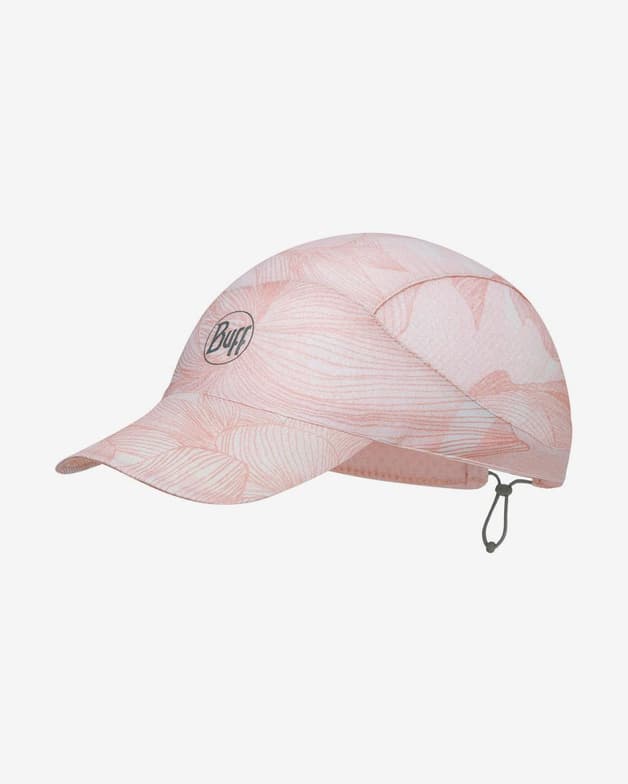 Gorra Buff Pack Run Xcross rosa claro - #1
