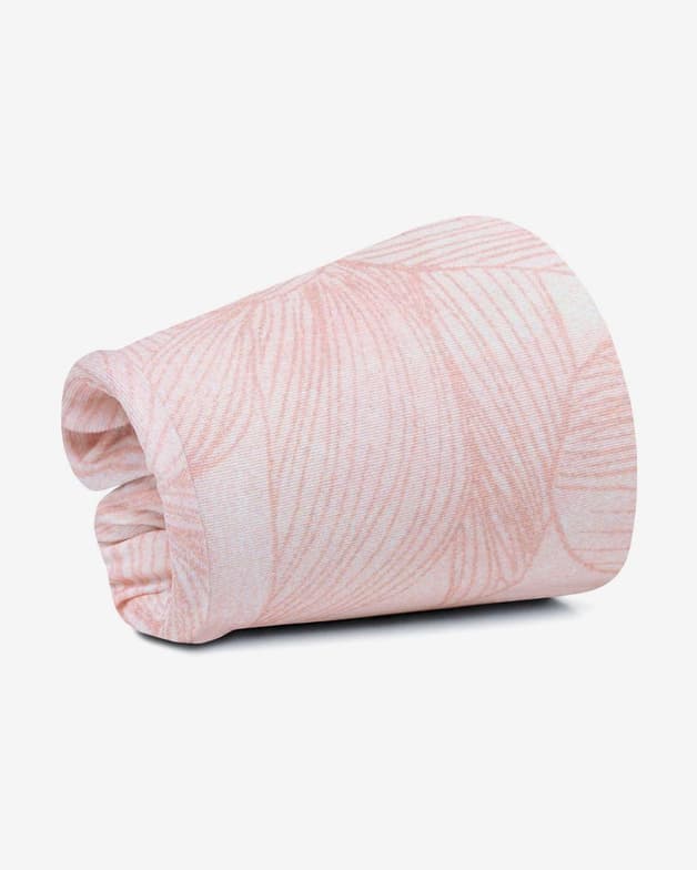 Gorra Buff Pack Run Xcross rosa claro - #3