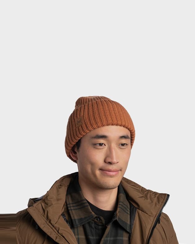 Gorro Buff Rutger marrón - #2