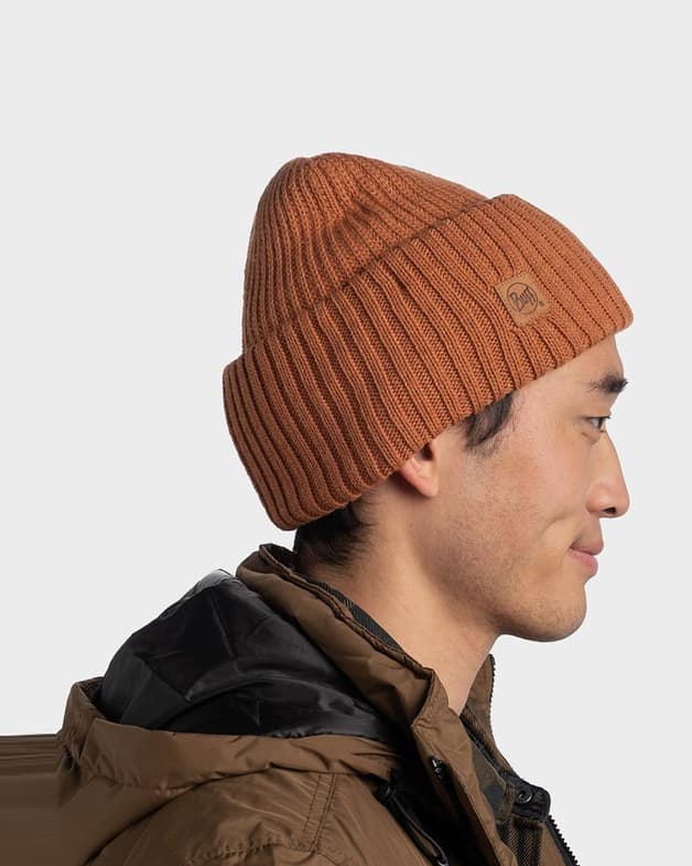 Gorro Buff Rutger marrón - #3
