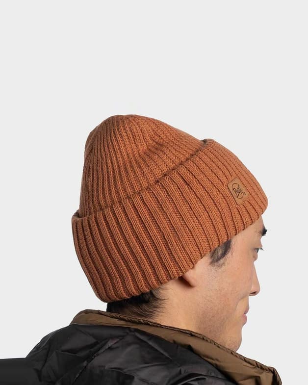 Gorro Buff Rutger marrón - #4