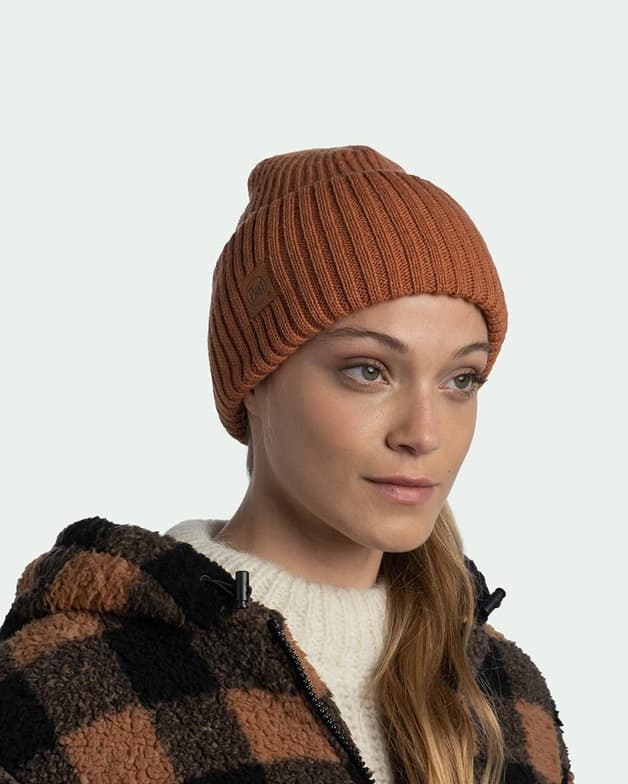 Gorro Buff Rutger marrón - #5