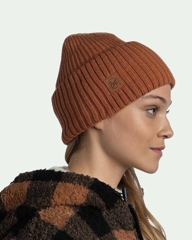 Gorro Buff Rutger marrón - #6