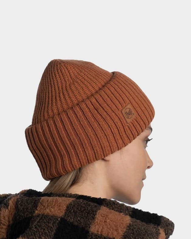 Gorro Buff Rutger marrón - #7