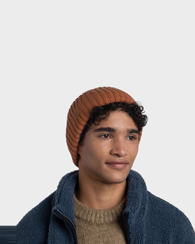 Gorro Buff Rutger marrón - #8