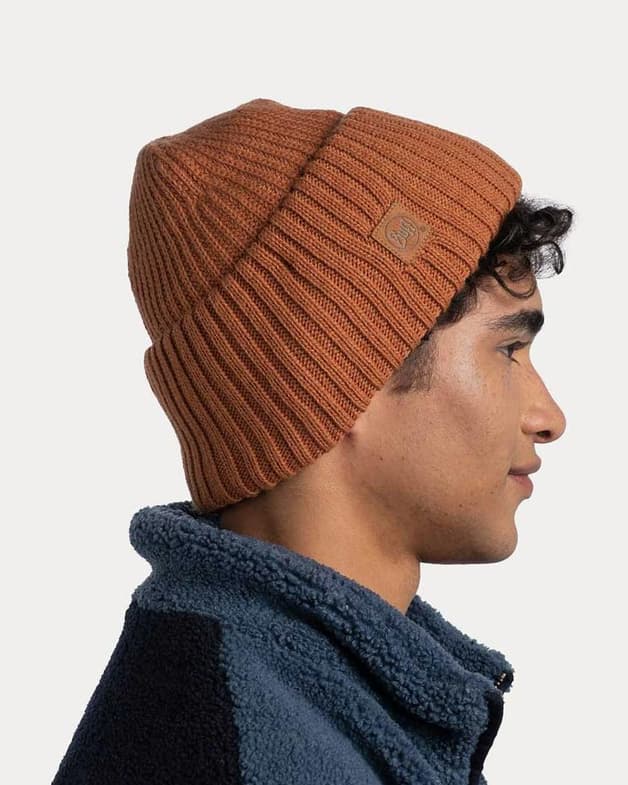 Gorro Buff Rutger marrón - #9