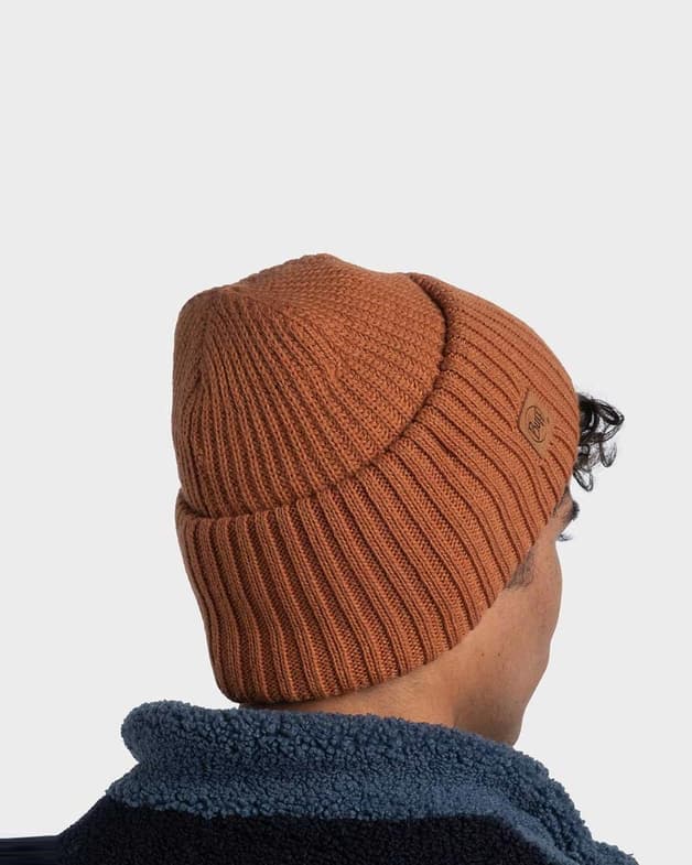 Gorro Buff Rutger marrón - #10