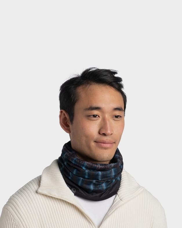 Buff Polar Reversible PrimaLoft azul noche - #3