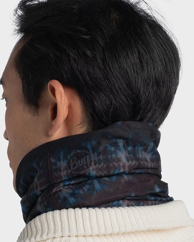 Buff Polar Reversible PrimaLoft azul noche - #5