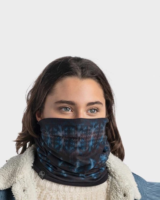 Buff Polar Reversible PrimaLoft azul noche - #7