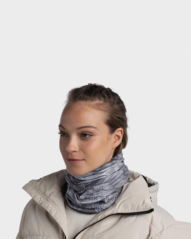 Buff Polar Reversible PrimaLoft gris flores - #4