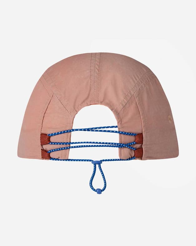 Gorra Buff 5 Panel Explore rosa perlado - #2