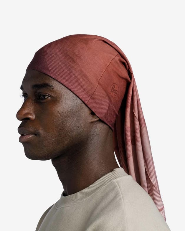 Buff Original EcoStretch rosa granate junior - #4